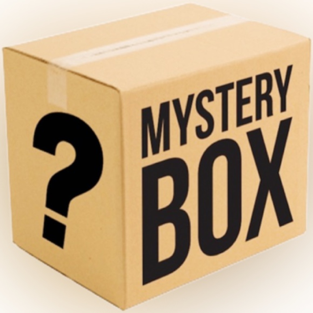 Mystery squishmallow box!